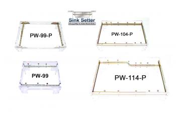 Easy Under Mount Sink Installation Bracket